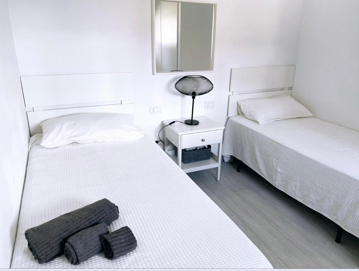 The White Heart House - Attic Sea View Apartment Los Cristianos  Luaran gambar
