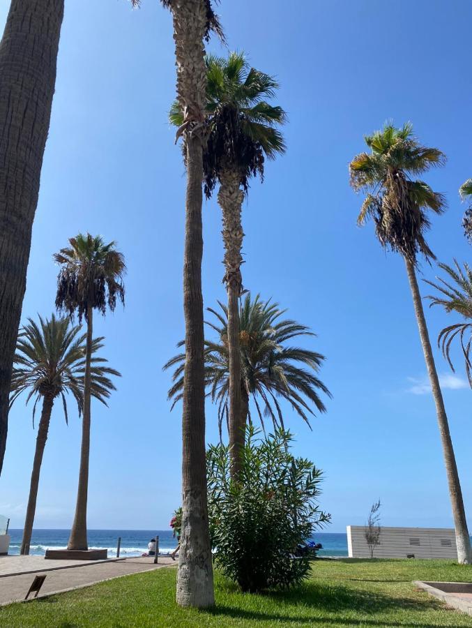 The White Heart House - Attic Sea View Apartment Los Cristianos  Luaran gambar