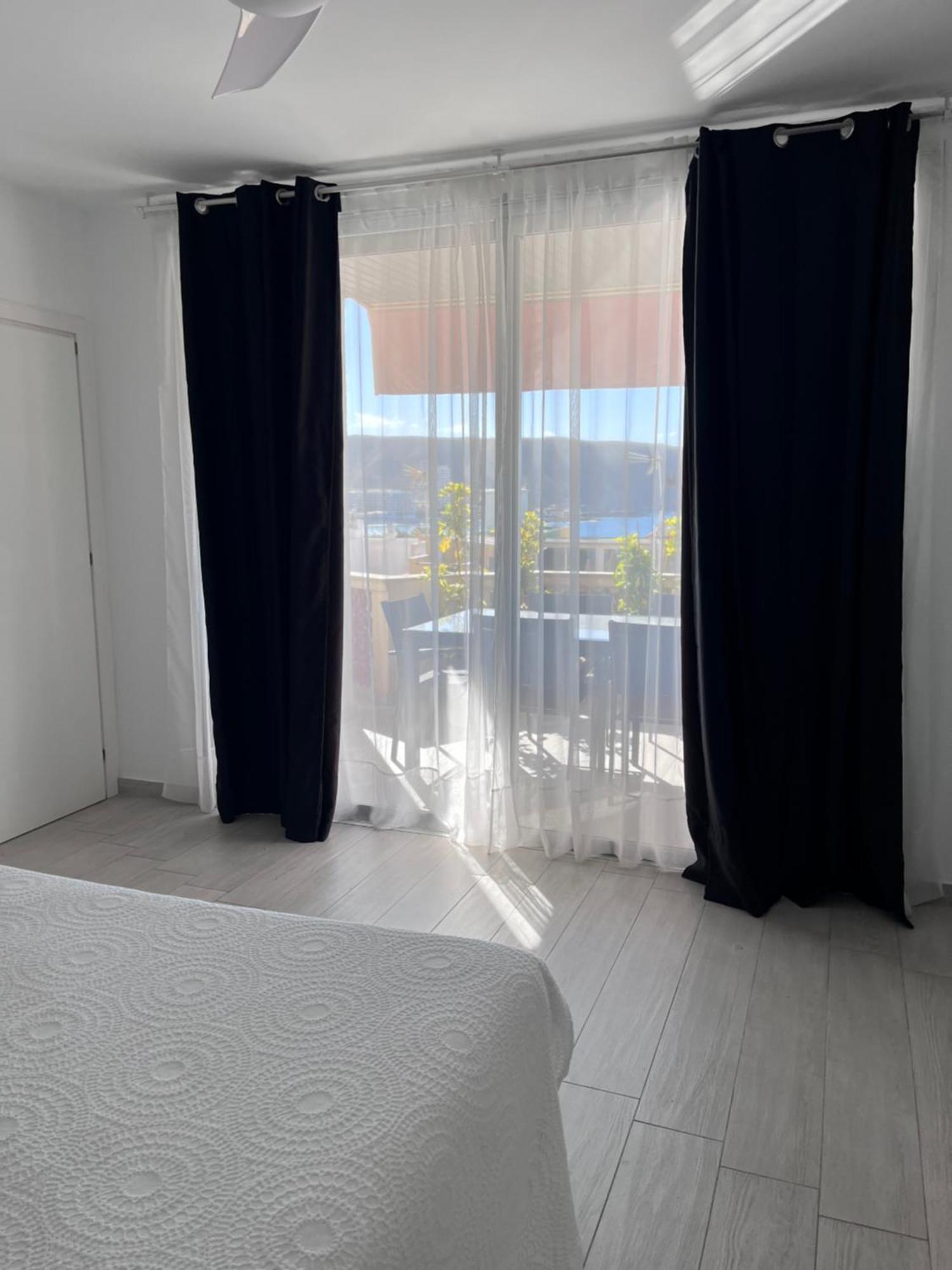 The White Heart House - Attic Sea View Apartment Los Cristianos  Luaran gambar