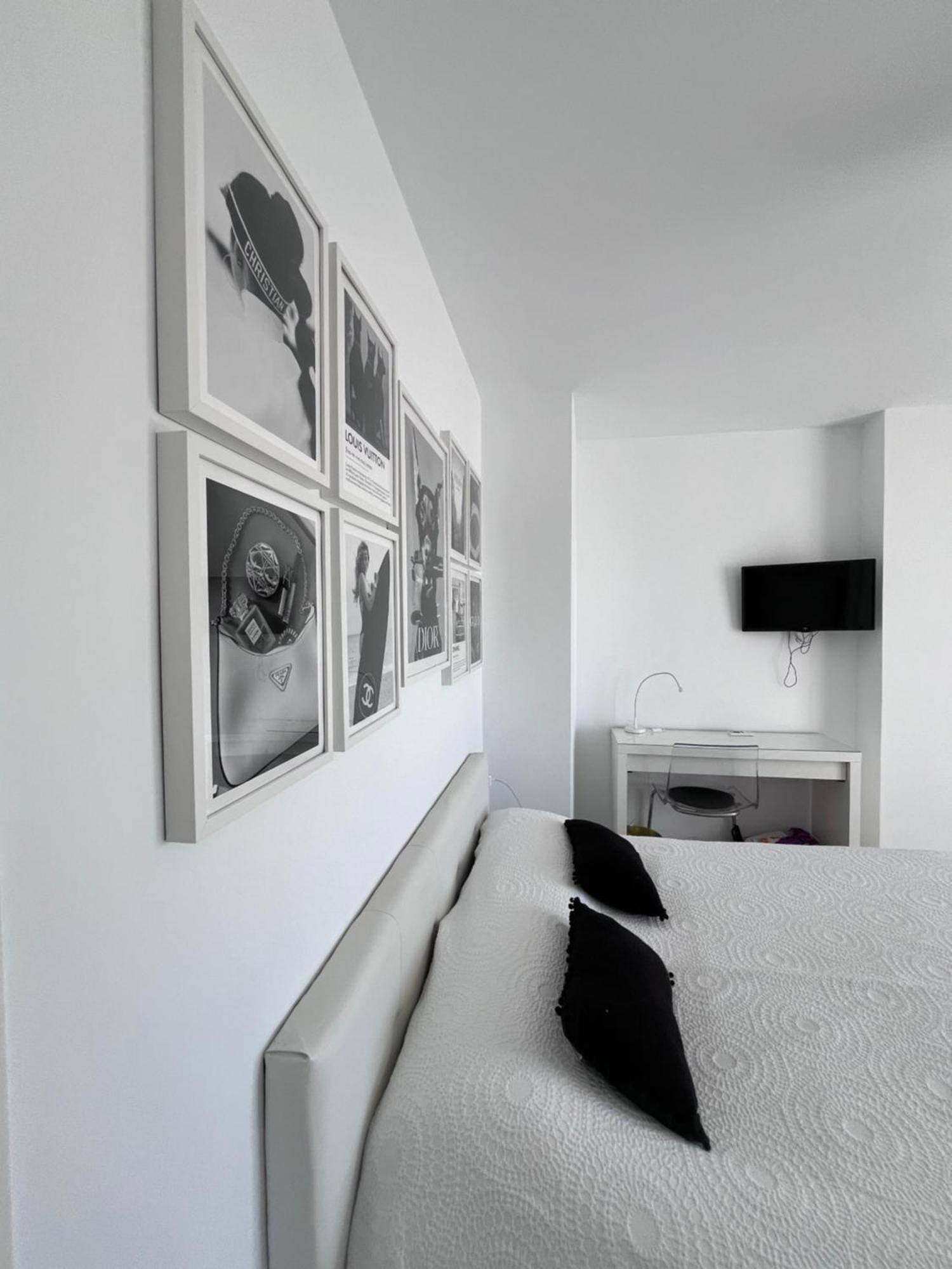 The White Heart House - Attic Sea View Apartment Los Cristianos  Luaran gambar