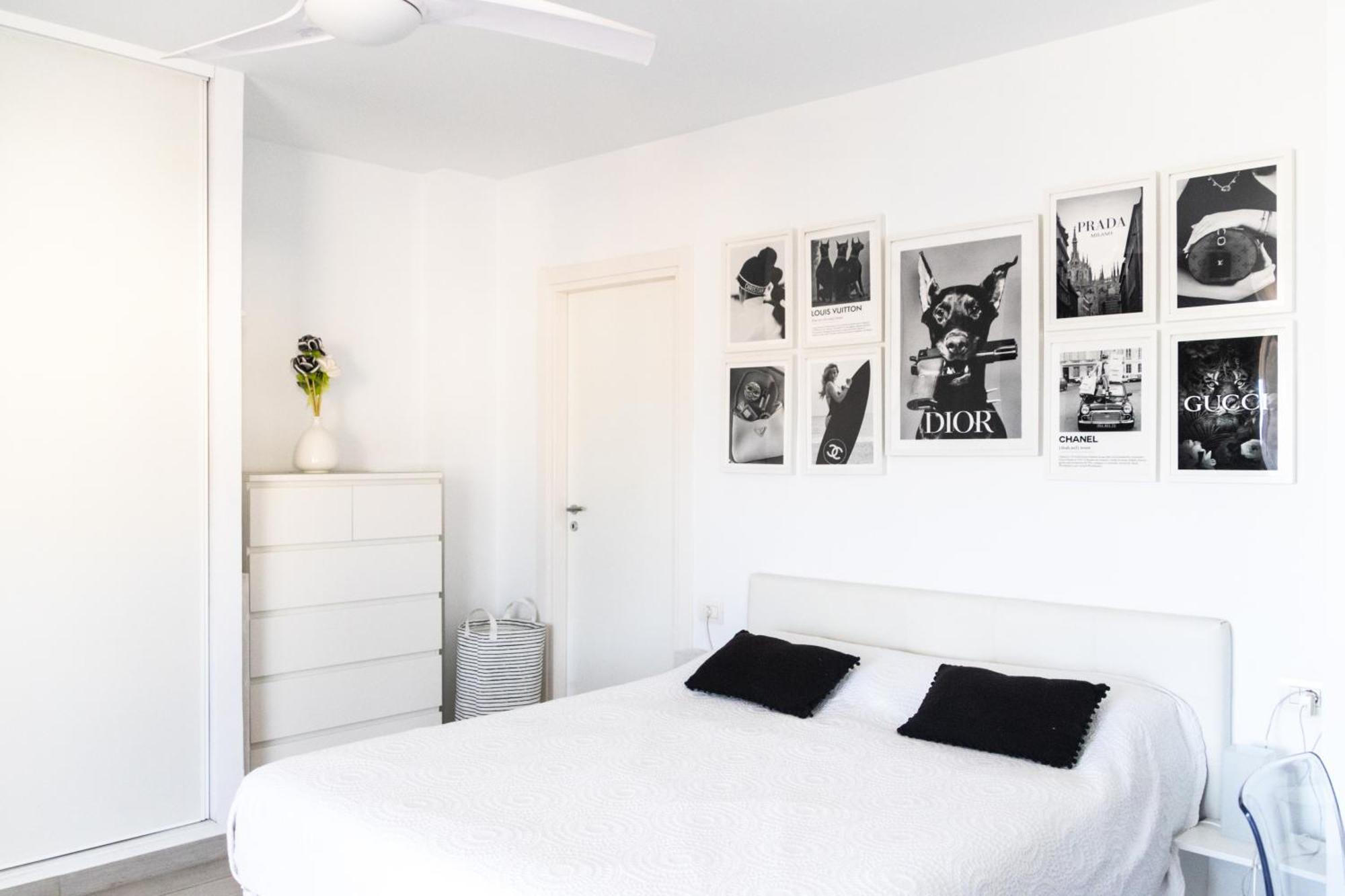 The White Heart House - Attic Sea View Apartment Los Cristianos  Luaran gambar
