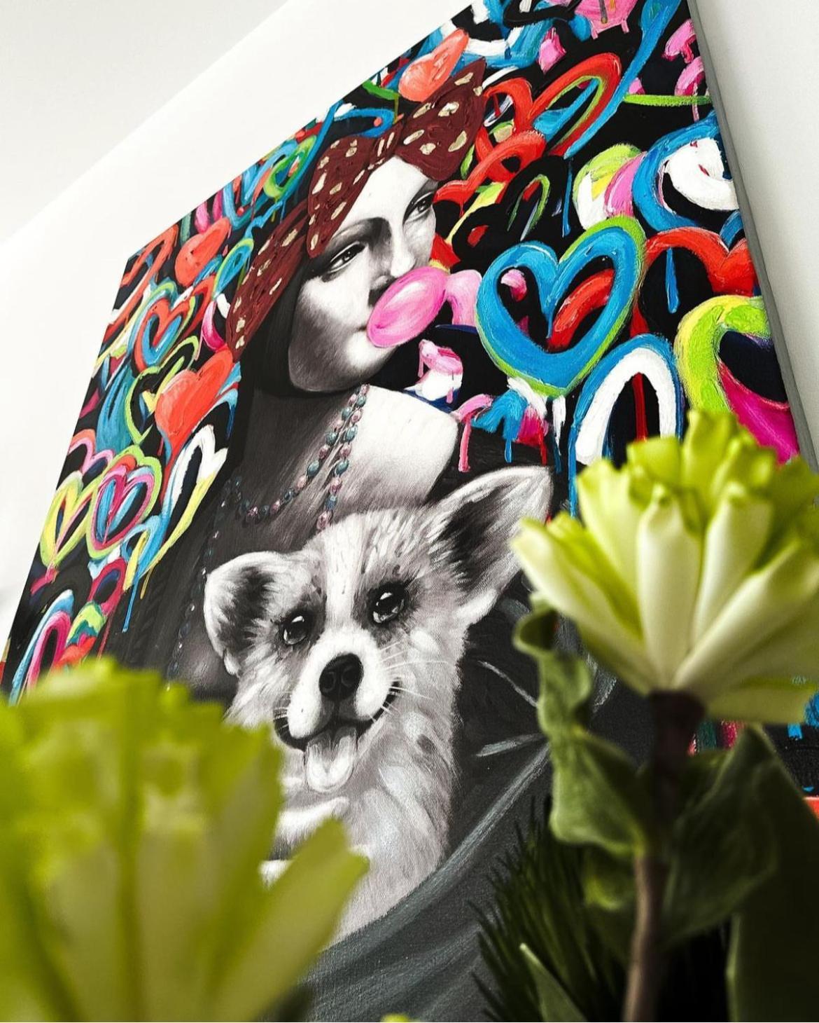 The White Heart House - Attic Sea View Apartment Los Cristianos  Luaran gambar