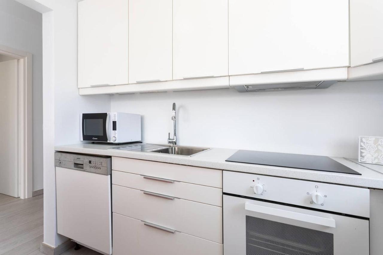 The White Heart House - Attic Sea View Apartment Los Cristianos  Luaran gambar